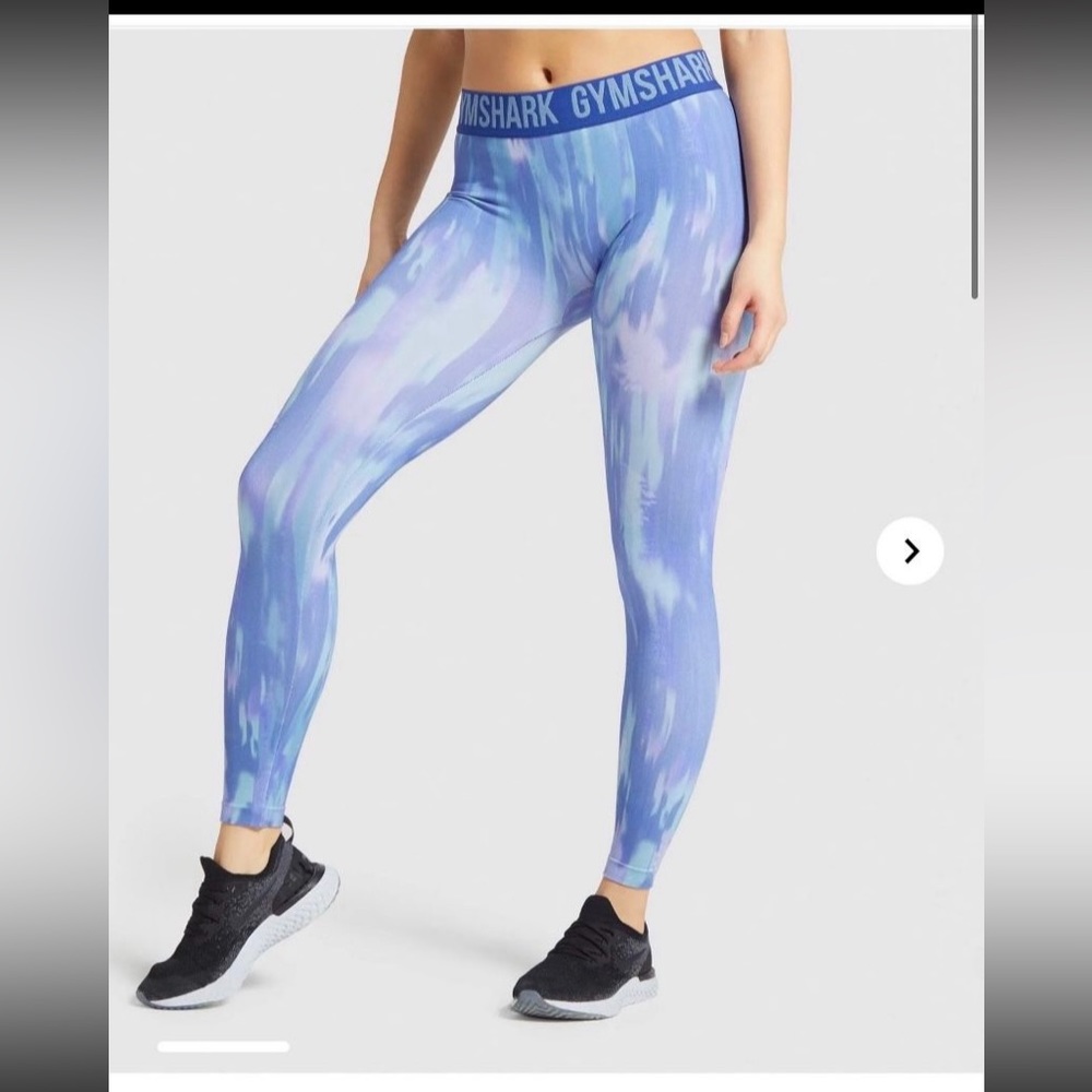 Gym shark leggings size XS NWT